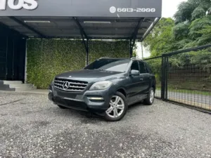 2013 Mercedes-Benz ML
