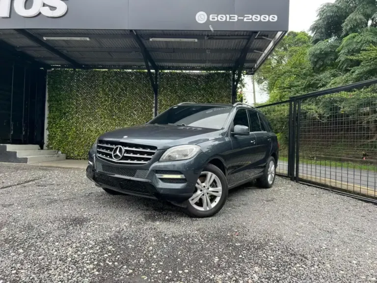 2013 Mercedes-Benz ML
