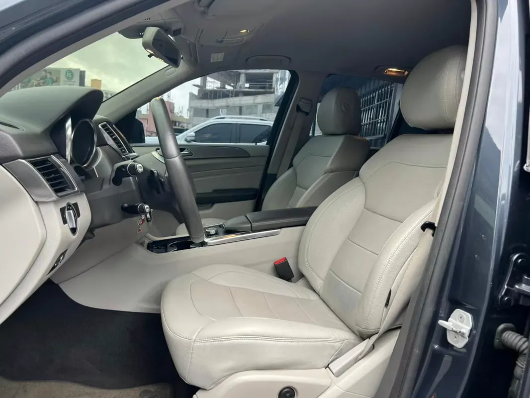 2013 Mercedes-Benz ML