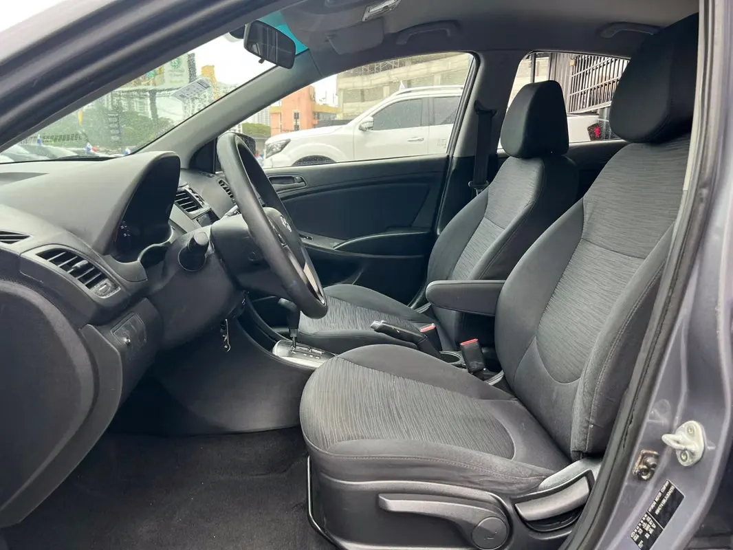 2018 Hyundai Accent