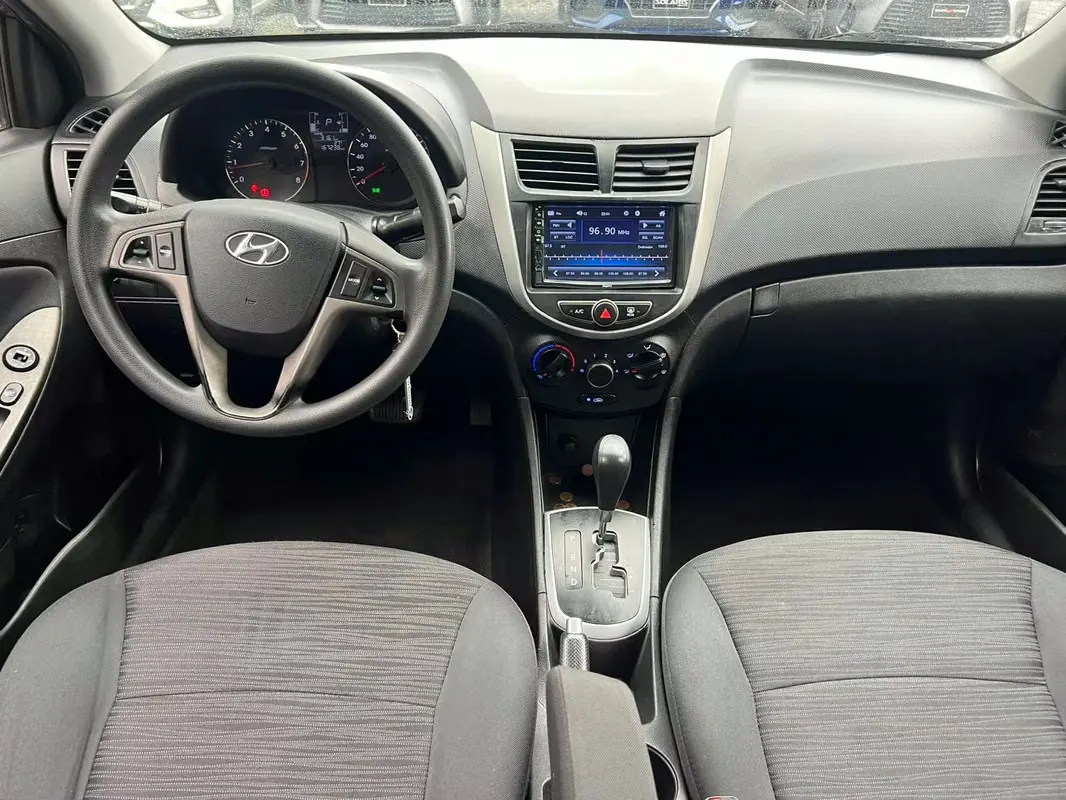 2018 Hyundai Accent
