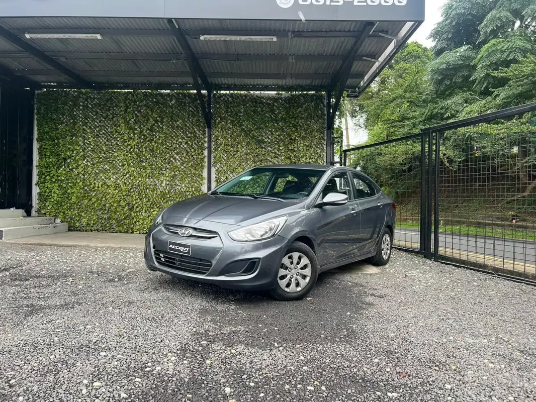 2018 Hyundai Accent