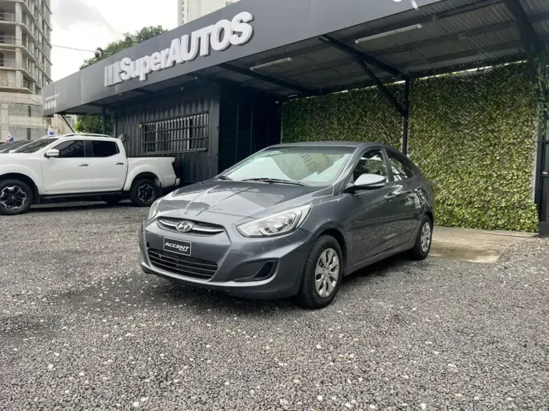 2018 Hyundai Accent