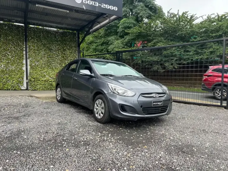 2018 Hyundai Accent
