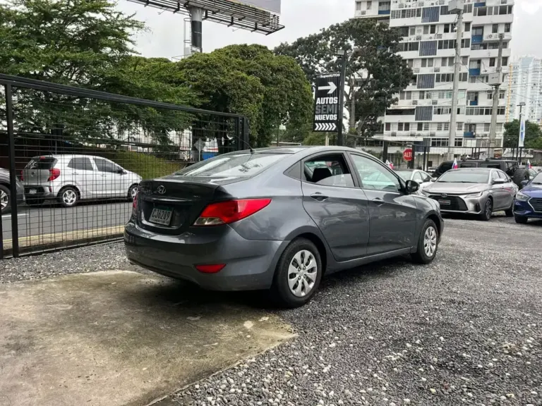 2018 Hyundai Accent