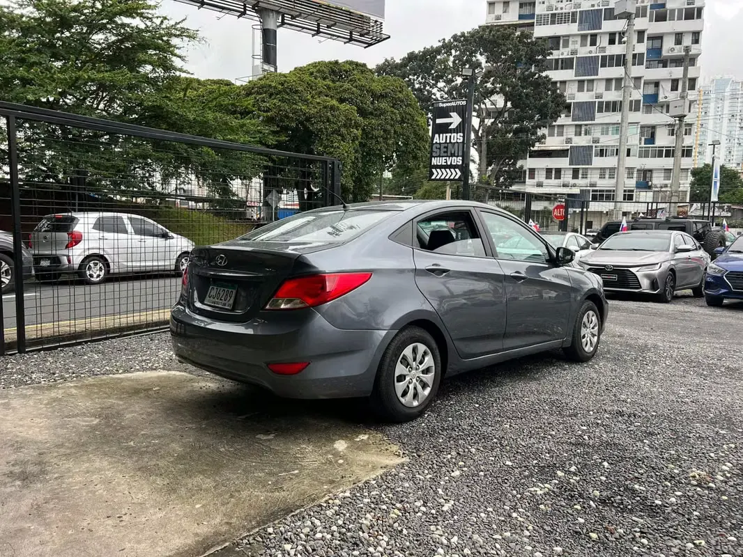 2018 Hyundai Accent