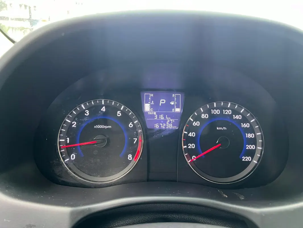 2018 Hyundai Accent
