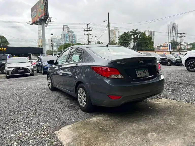 2018 Hyundai Accent