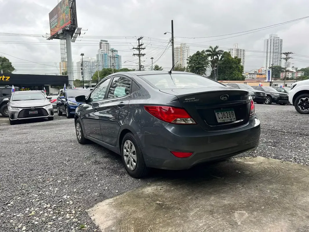 2018 Hyundai Accent