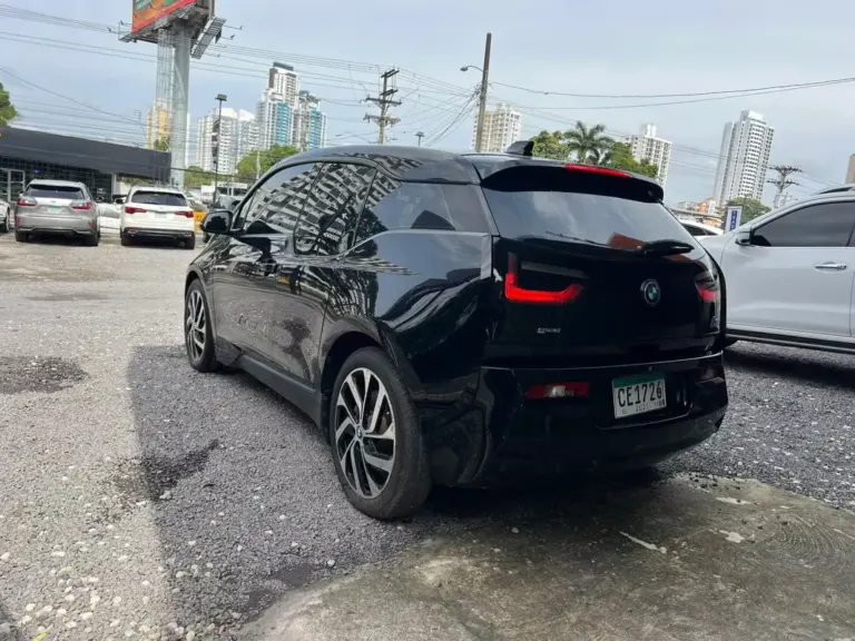 2017 BMW i3