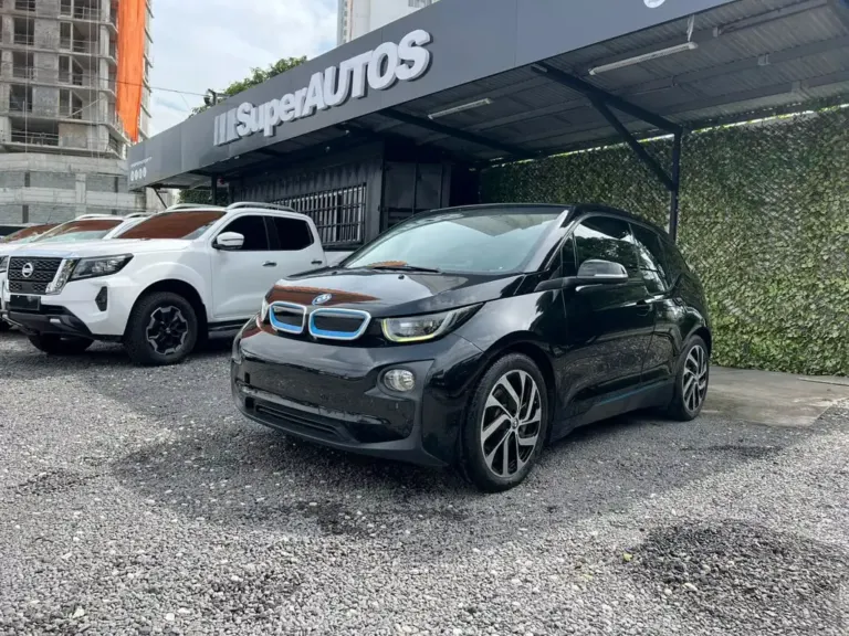 2017 BMW i3