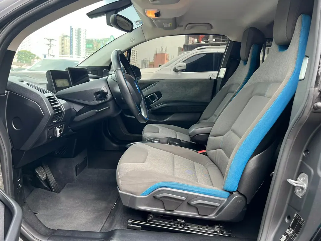 2017 BMW i3