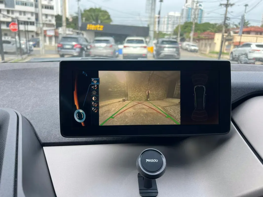 2017 BMW i3