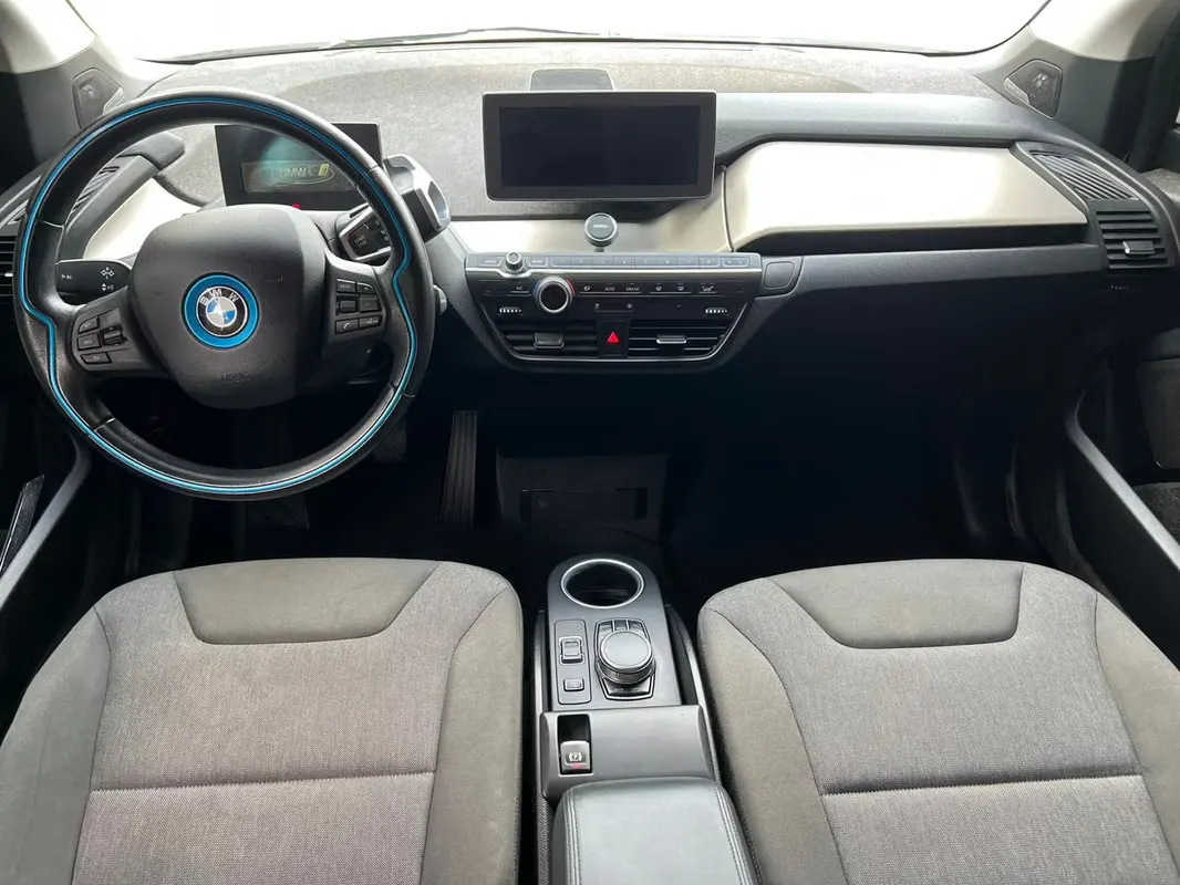 2017 BMW i3
