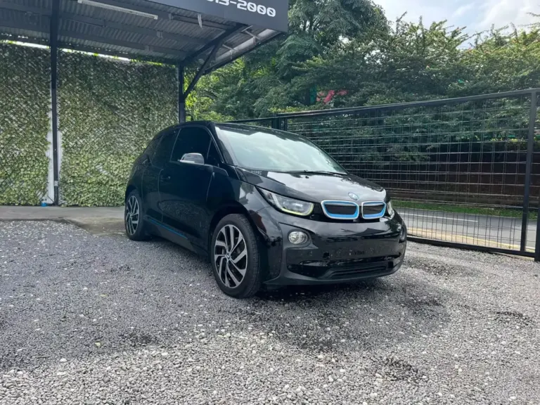 2017 BMW i3