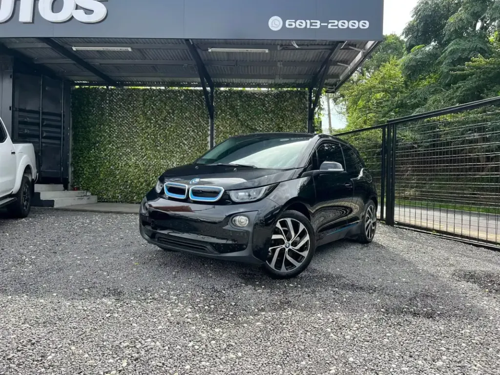 2017 BMW i3