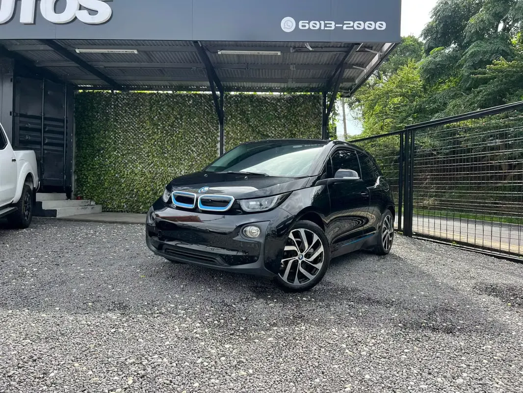 2017 BMW i3