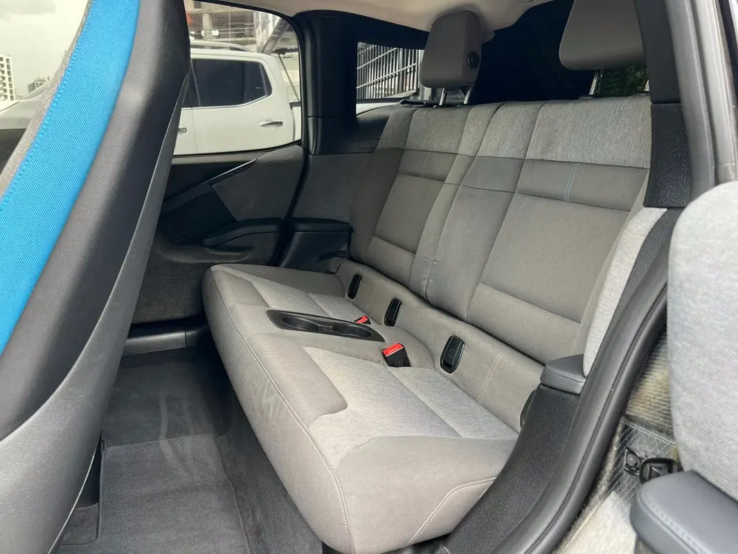 2017 BMW i3