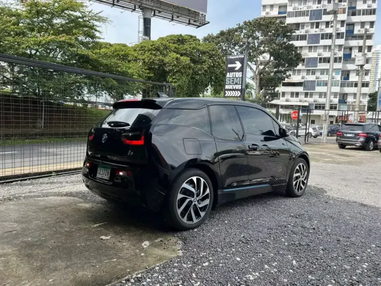 2017 BMW i3