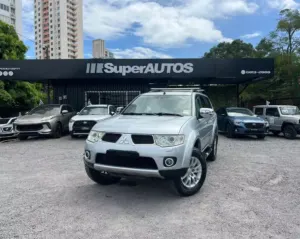 2013 Mitsubishi Nativa