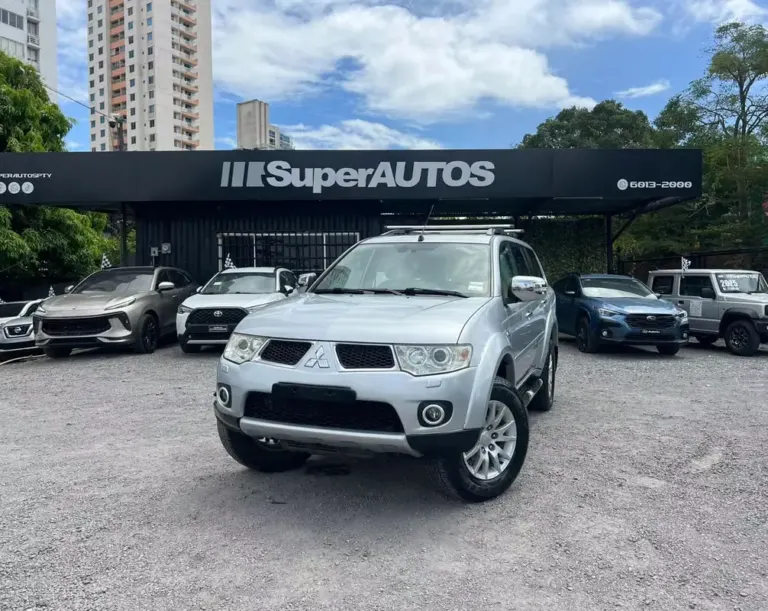 2013 Mitsubishi Nativa