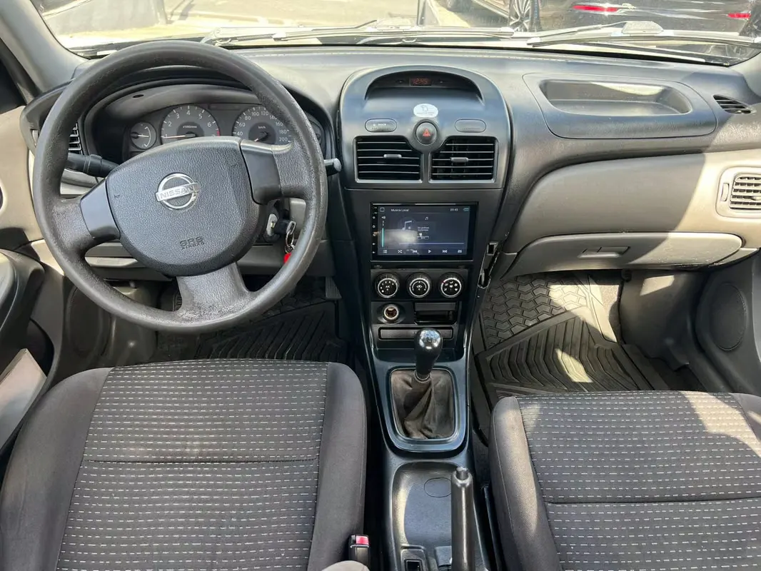 2010 Nissan Almera