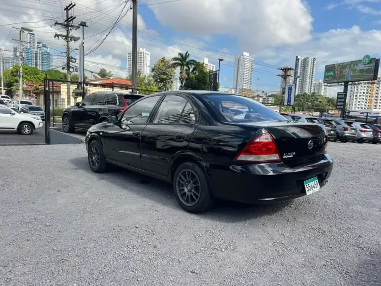 2010 Nissan Almera