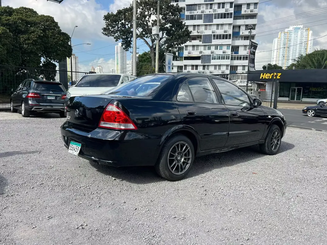 2010 Nissan Almera