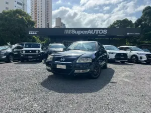 2010 Nissan Almera