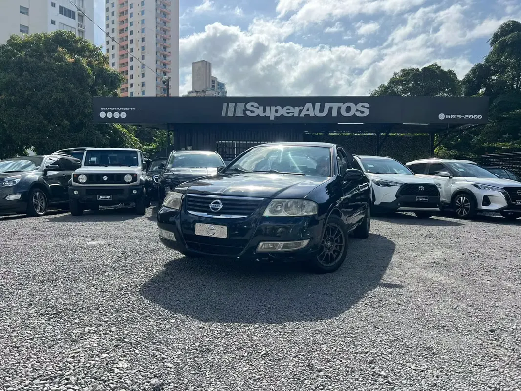 2010 Nissan Almera