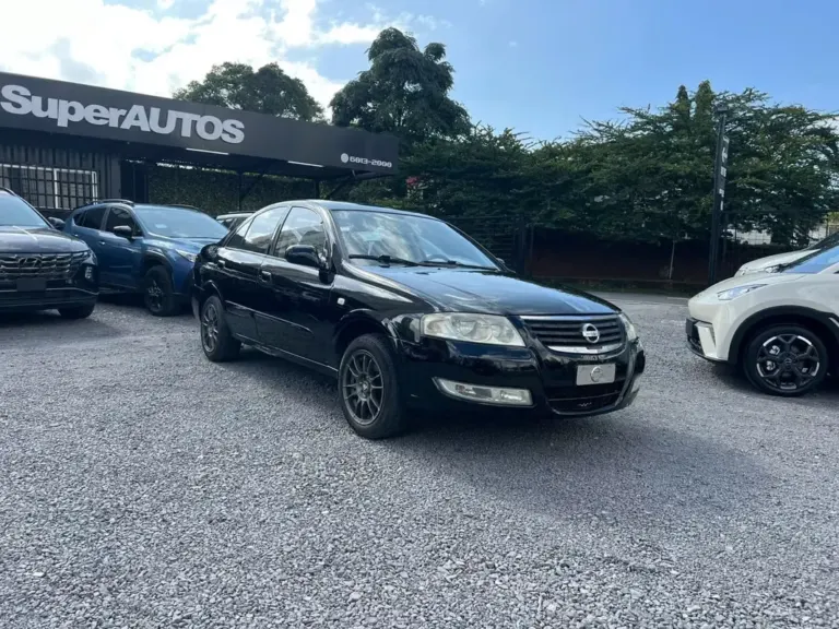 2010 Nissan Almera