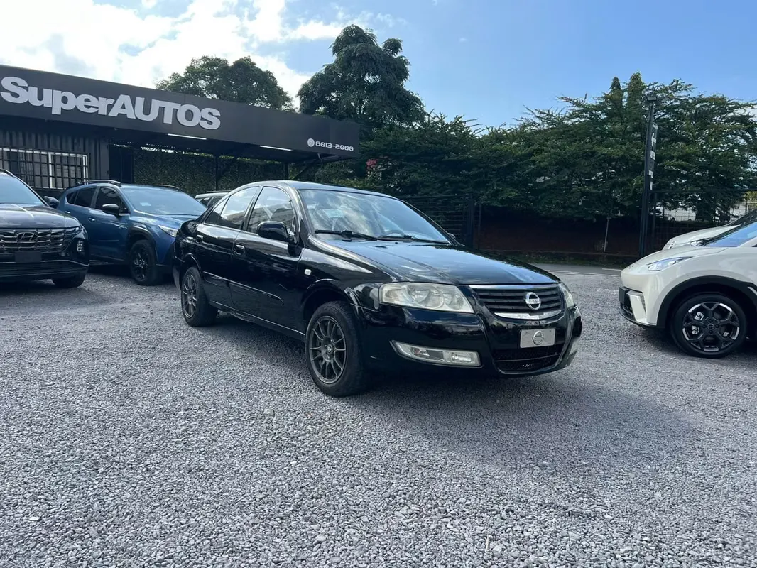 2010 Nissan Almera