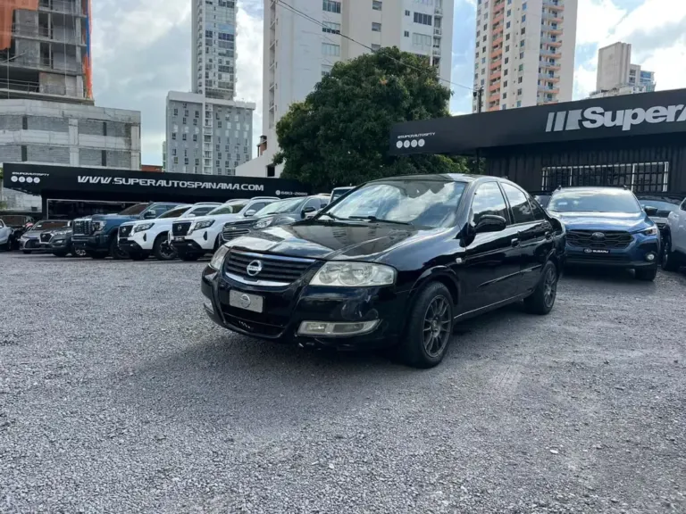 2010 Nissan Almera