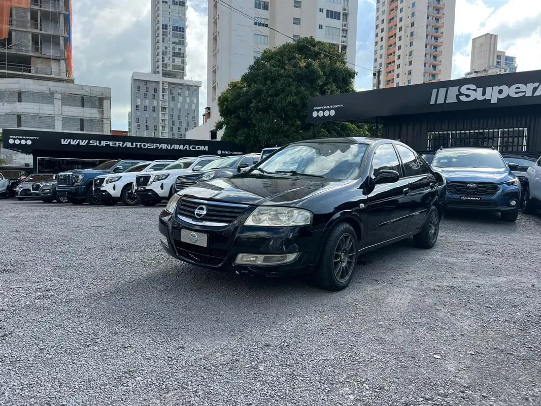 2010 Nissan Almera