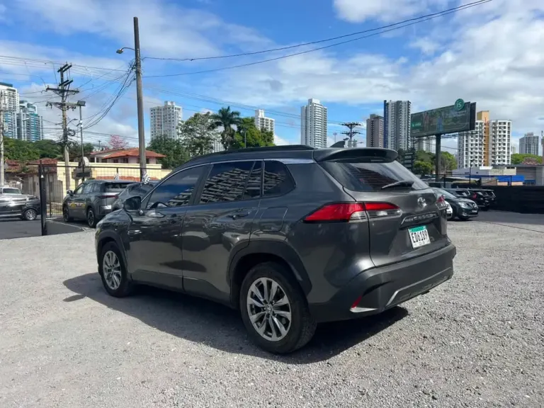 2022 Toyota Corolla Cross