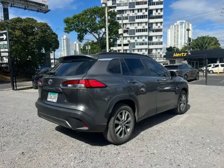 2022 Toyota Corolla Cross