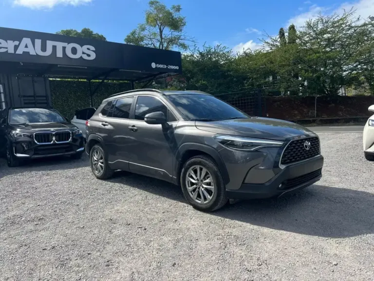 2022 Toyota Corolla Cross