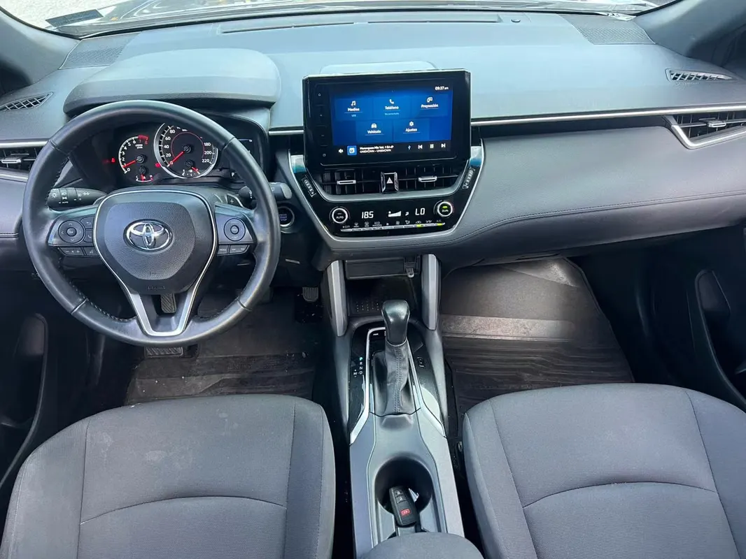 2022 Toyota Corolla Cross