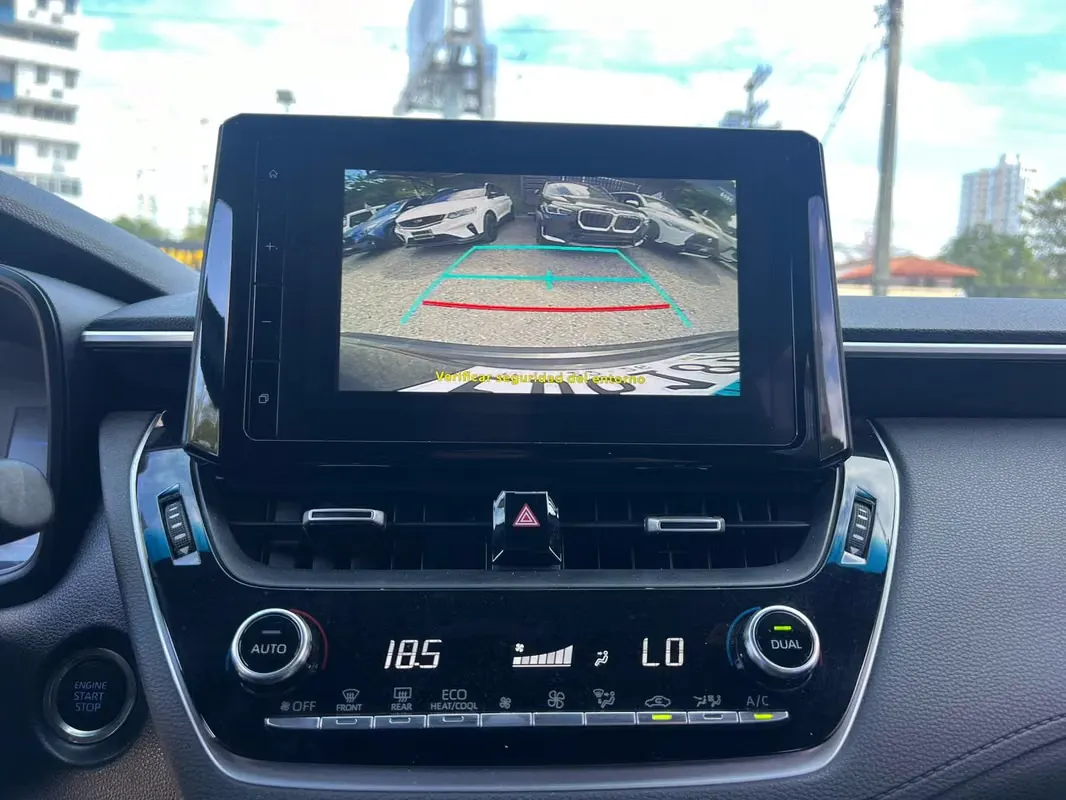 2022 Toyota Corolla Cross