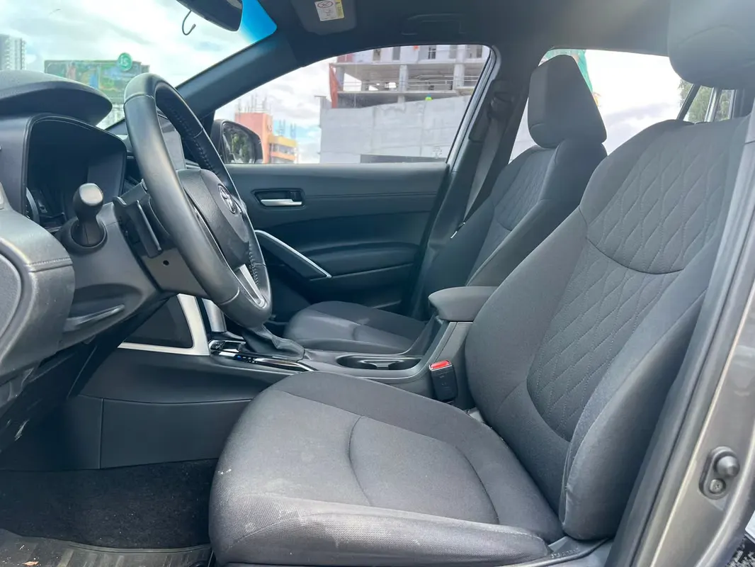 2022 Toyota Corolla Cross