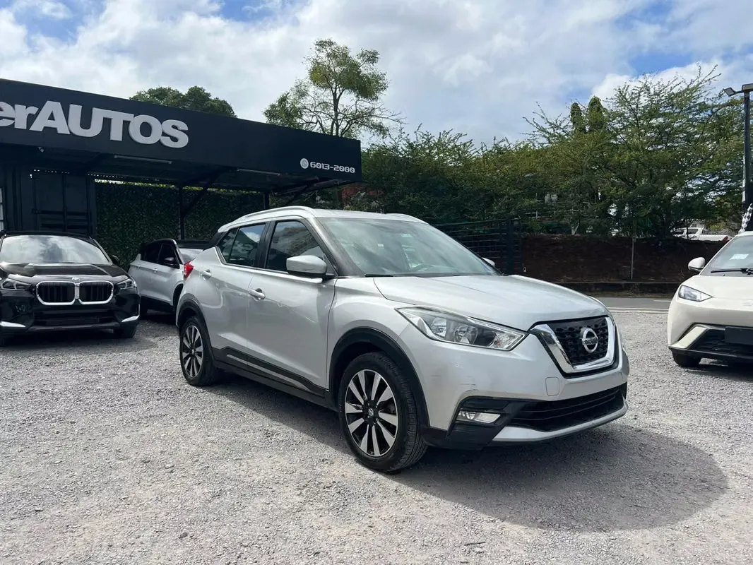 2020 Nissan Kicks