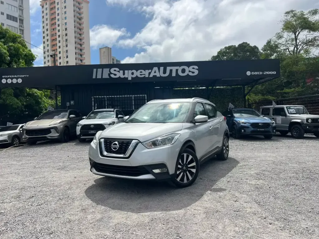 2020 Nissan Kicks
