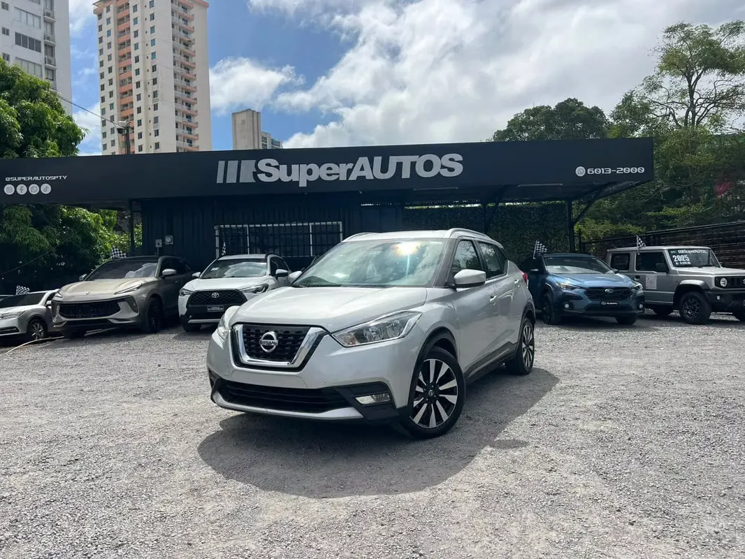 2020 Nissan Kicks