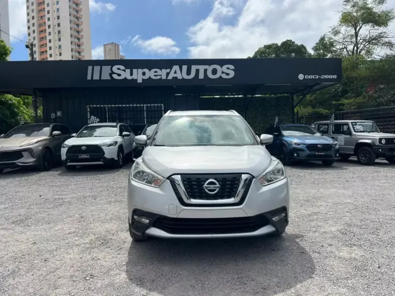 2020 Nissan Kicks