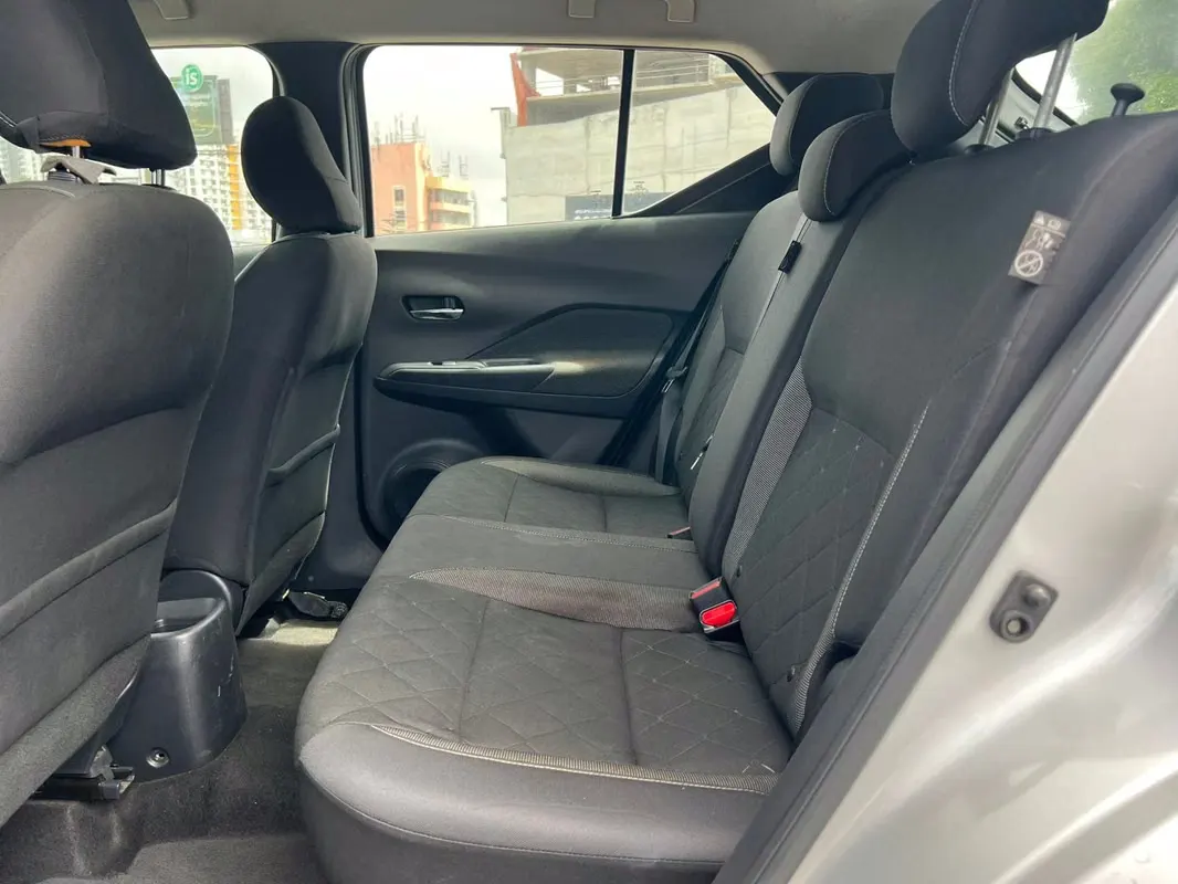 2020 Nissan Kicks