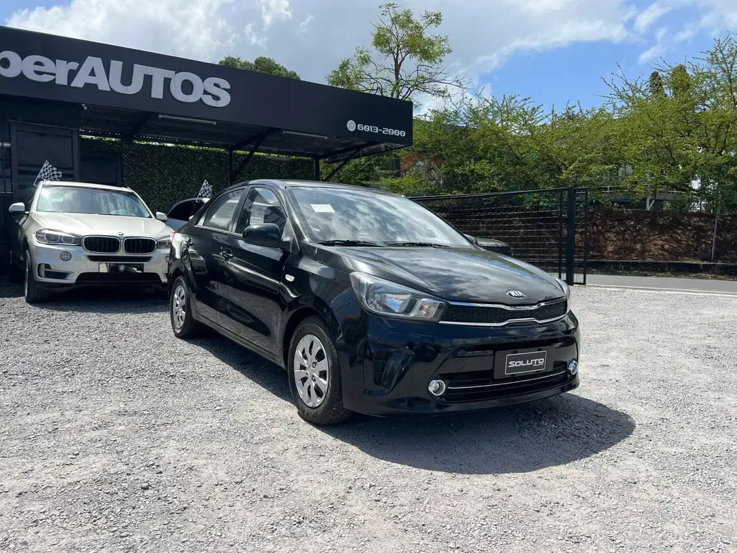 2021 Kia Soluto