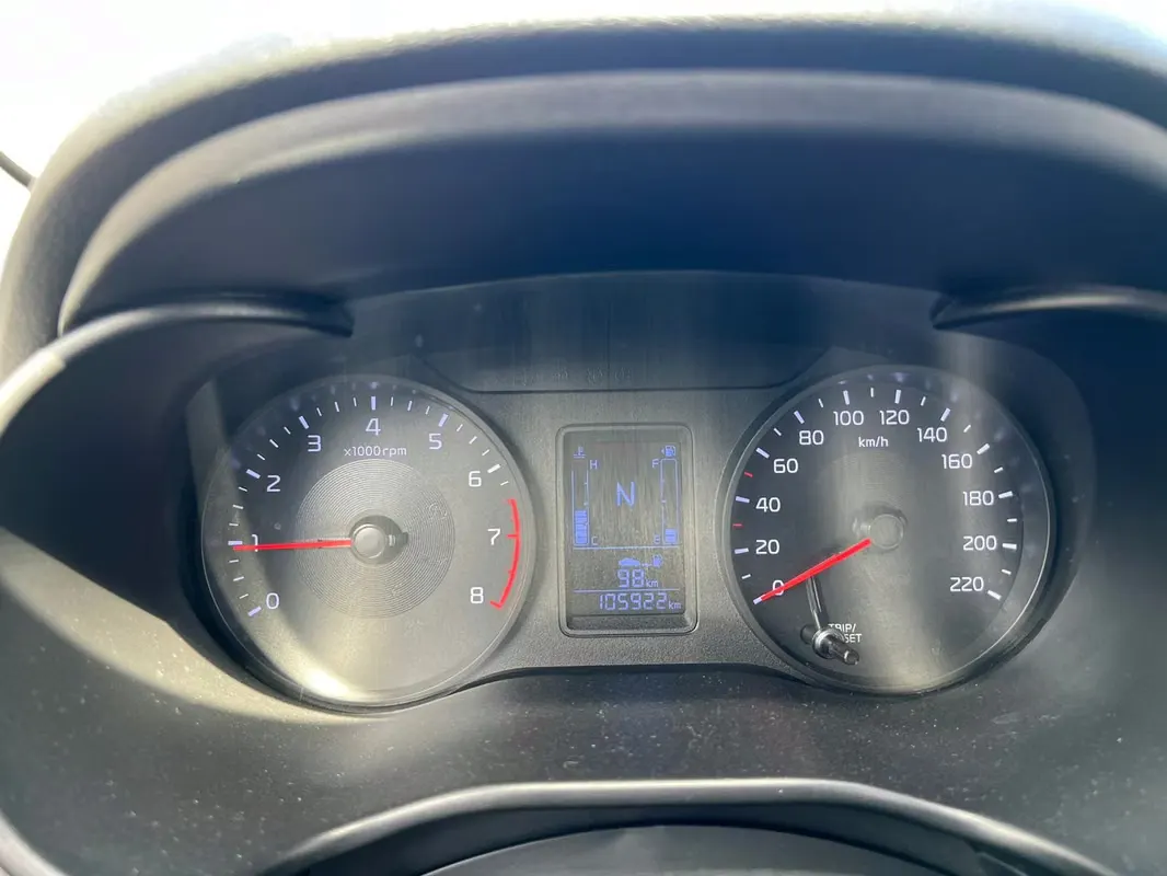 2021 Kia Soluto