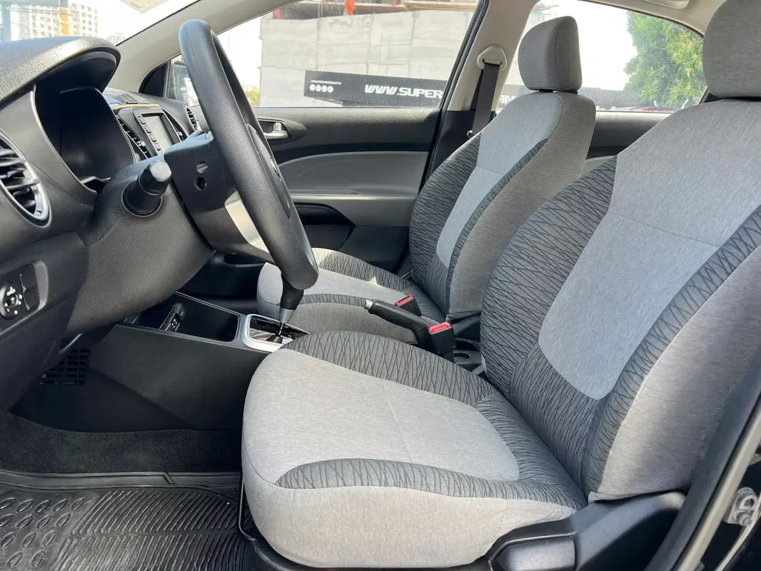 2021 Kia Soluto