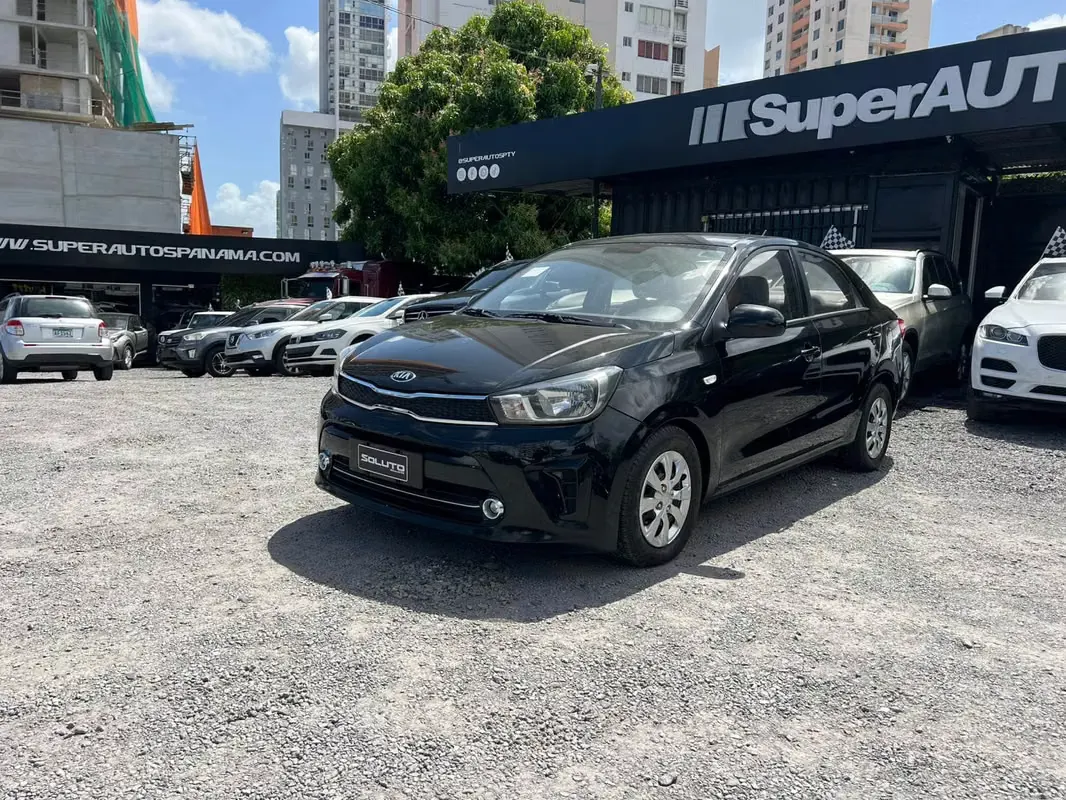 2021 Kia Soluto