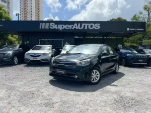 2021 Kia Soluto
